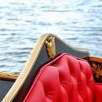 K151 Venetian Gondola Real Boat 36 